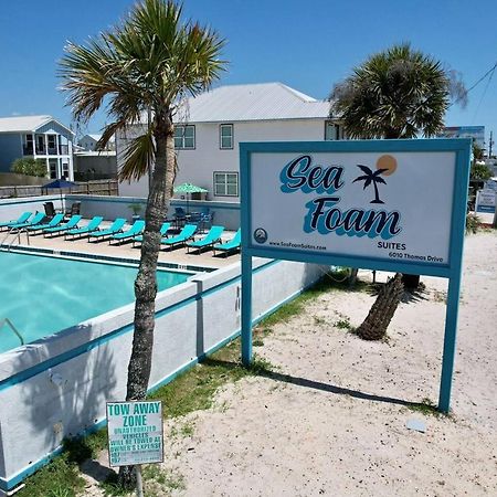 Sea Foam Suites Lower Grand Lagoon 외부 사진