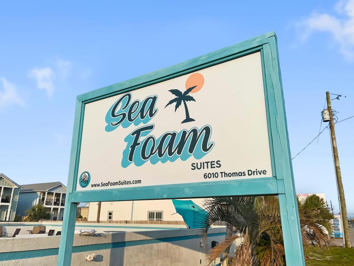 Sea Foam Suites Lower Grand Lagoon 외부 사진