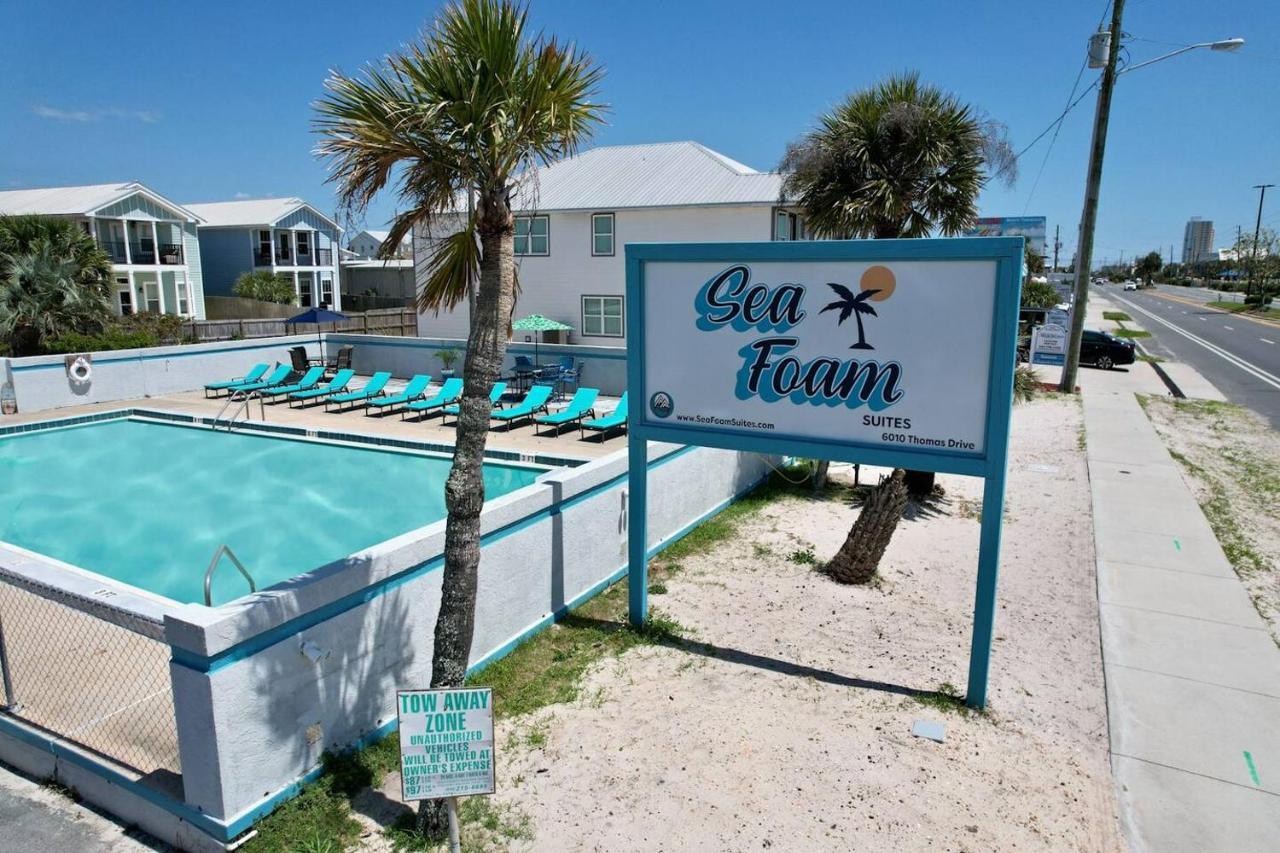 Sea Foam Suites Lower Grand Lagoon 외부 사진
