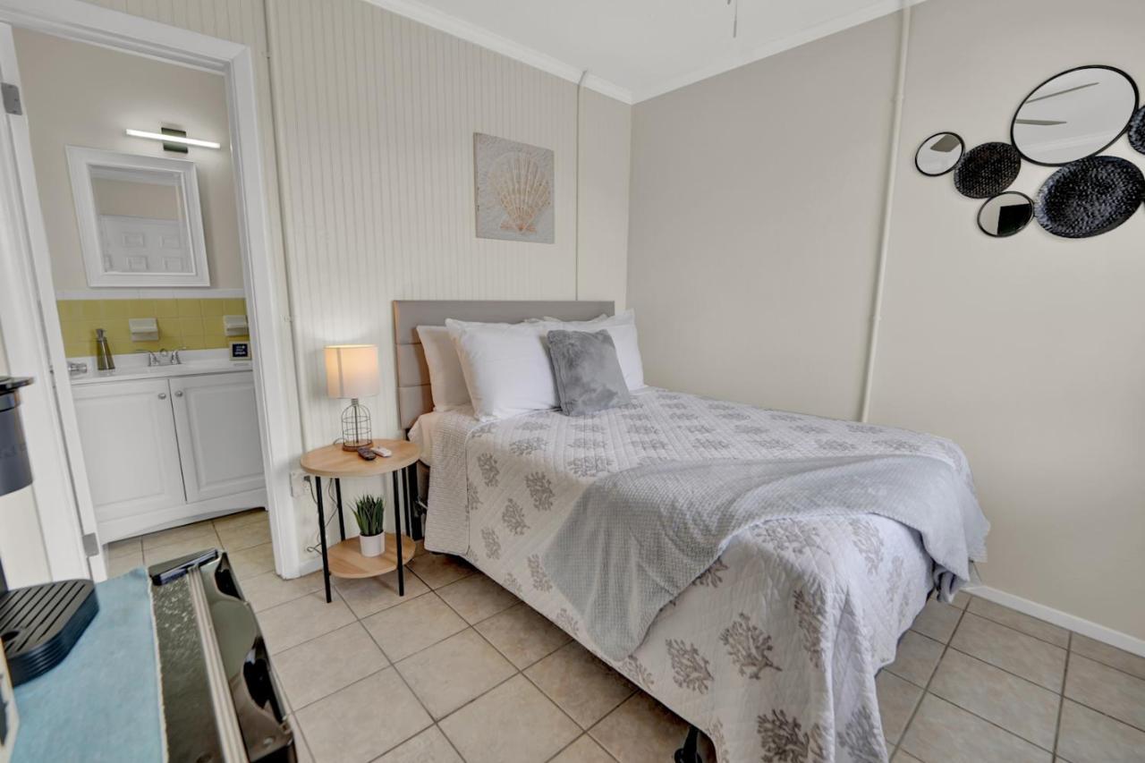 Sea Foam Suites Lower Grand Lagoon 외부 사진