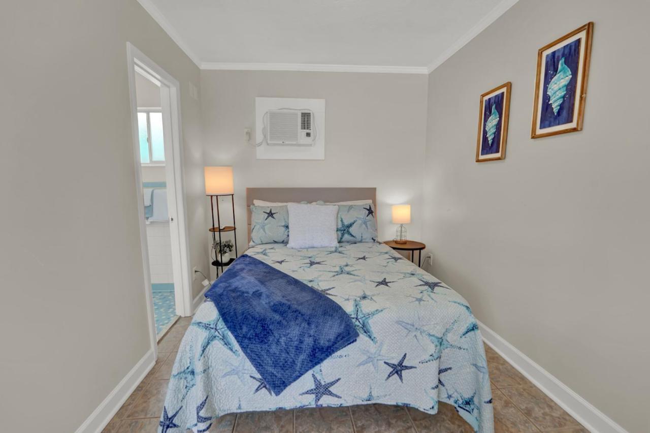 Sea Foam Suites Lower Grand Lagoon 외부 사진