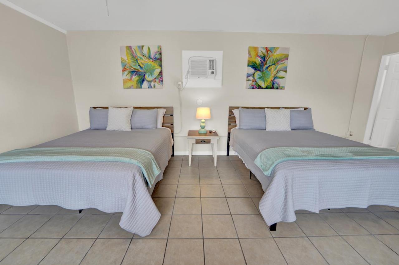 Sea Foam Suites Lower Grand Lagoon 외부 사진
