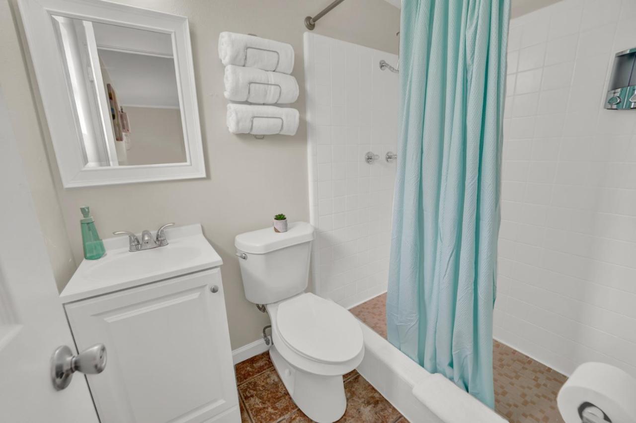 Sea Foam Suites Lower Grand Lagoon 외부 사진