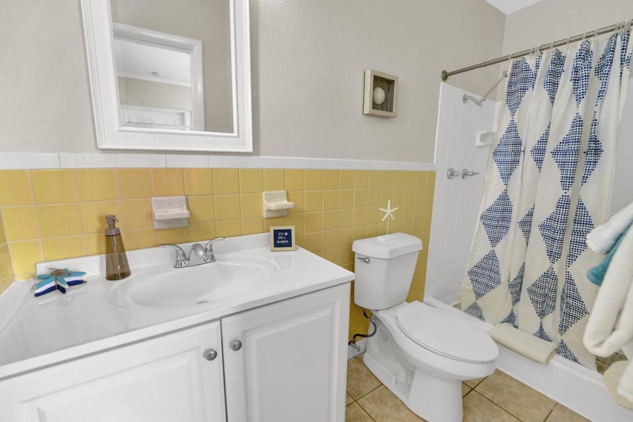 Sea Foam Suites Lower Grand Lagoon 외부 사진