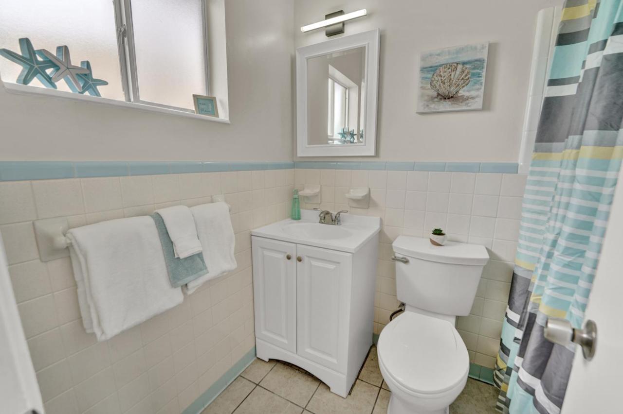 Sea Foam Suites Lower Grand Lagoon 외부 사진