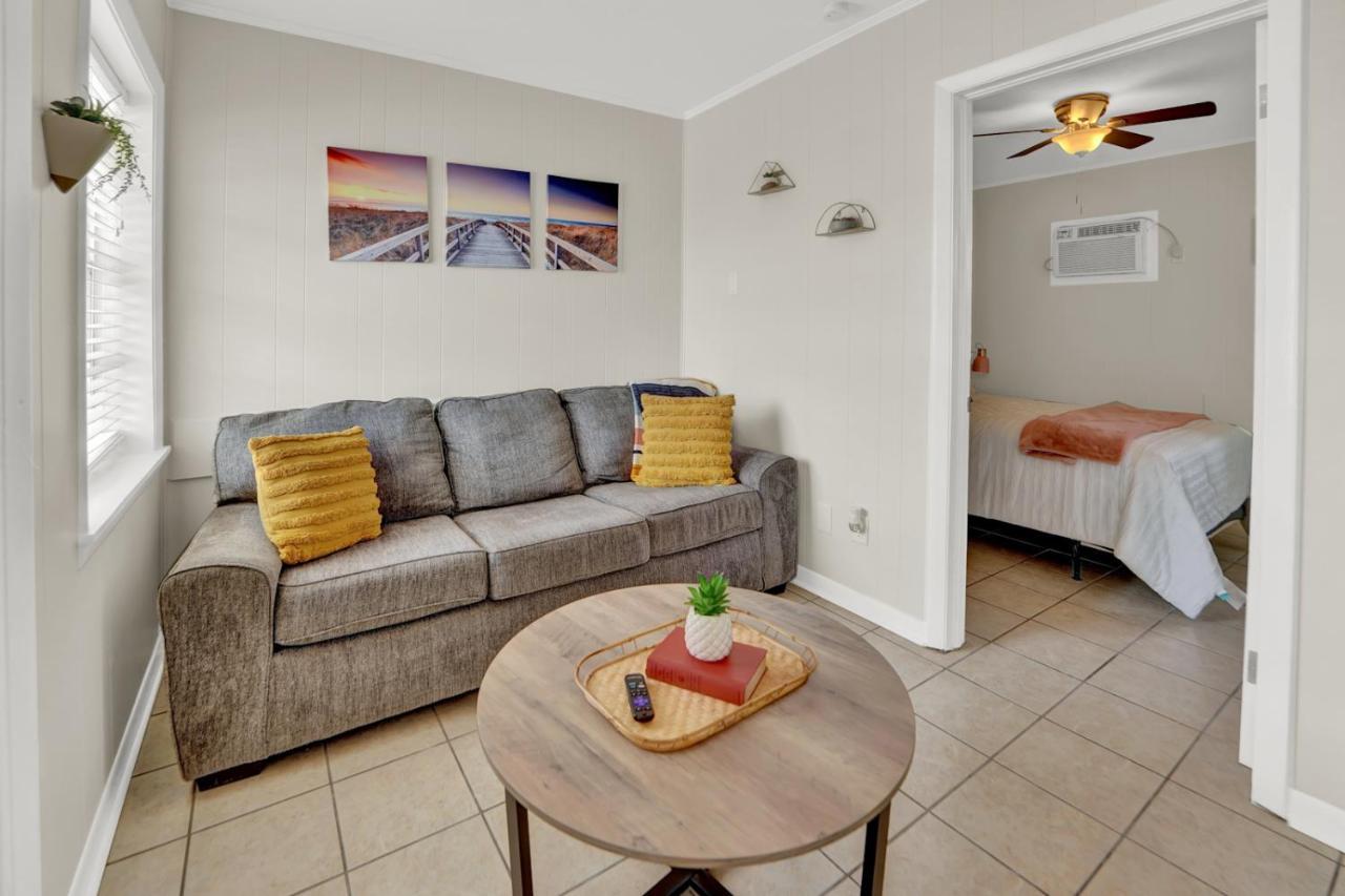 Sea Foam Suites Lower Grand Lagoon 외부 사진