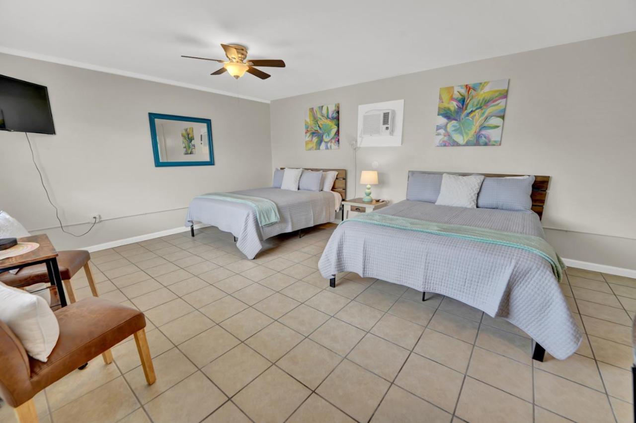 Sea Foam Suites Lower Grand Lagoon 외부 사진