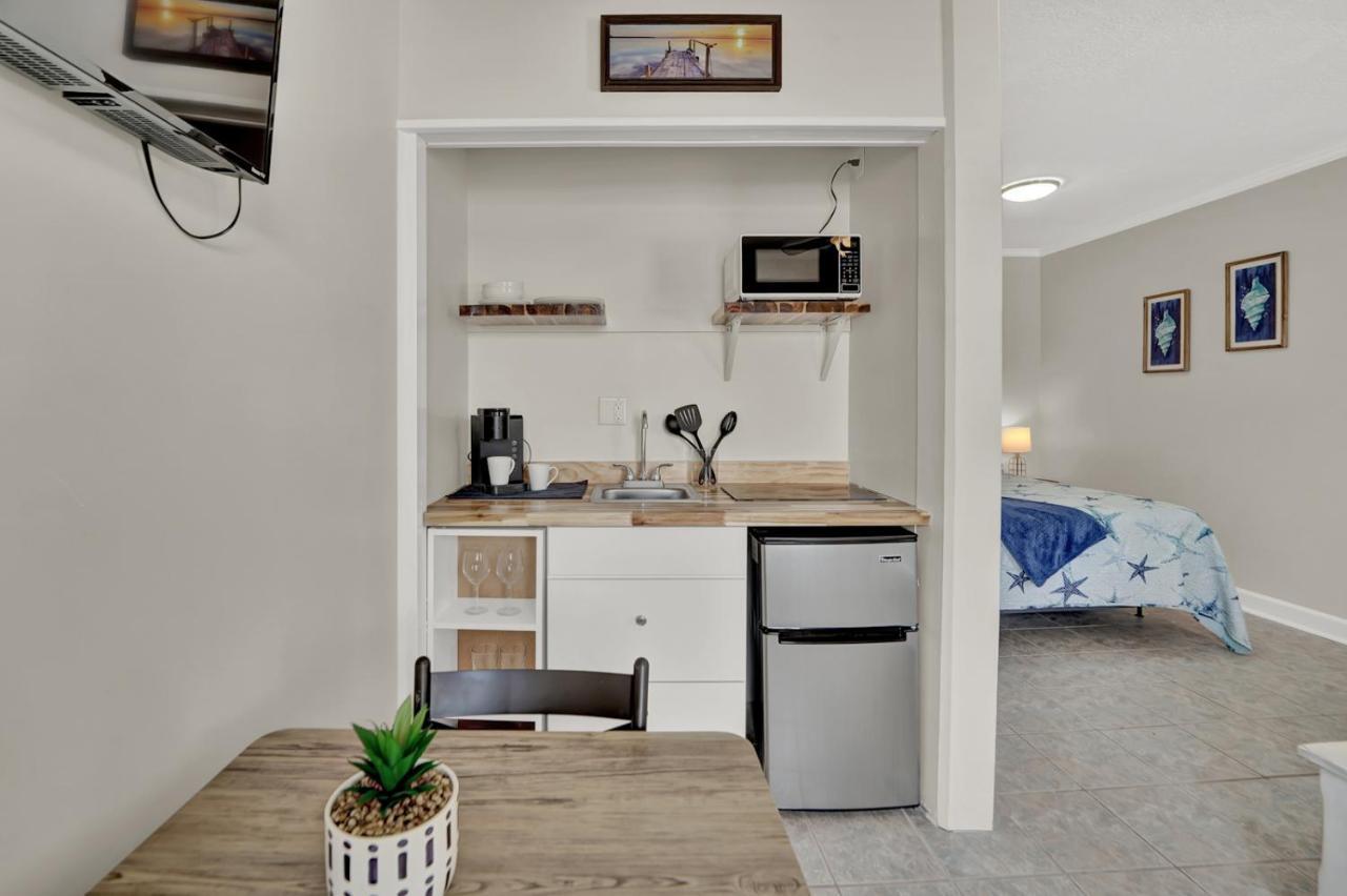 Sea Foam Suites Lower Grand Lagoon 외부 사진