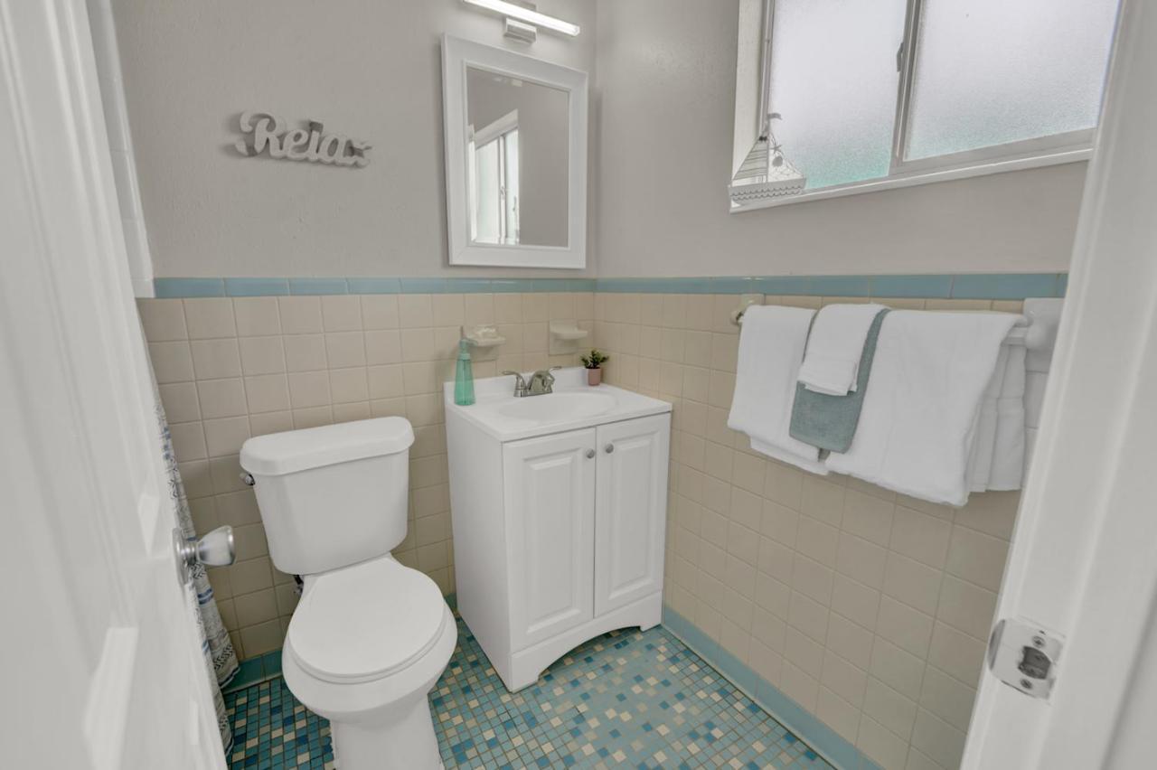 Sea Foam Suites Lower Grand Lagoon 외부 사진