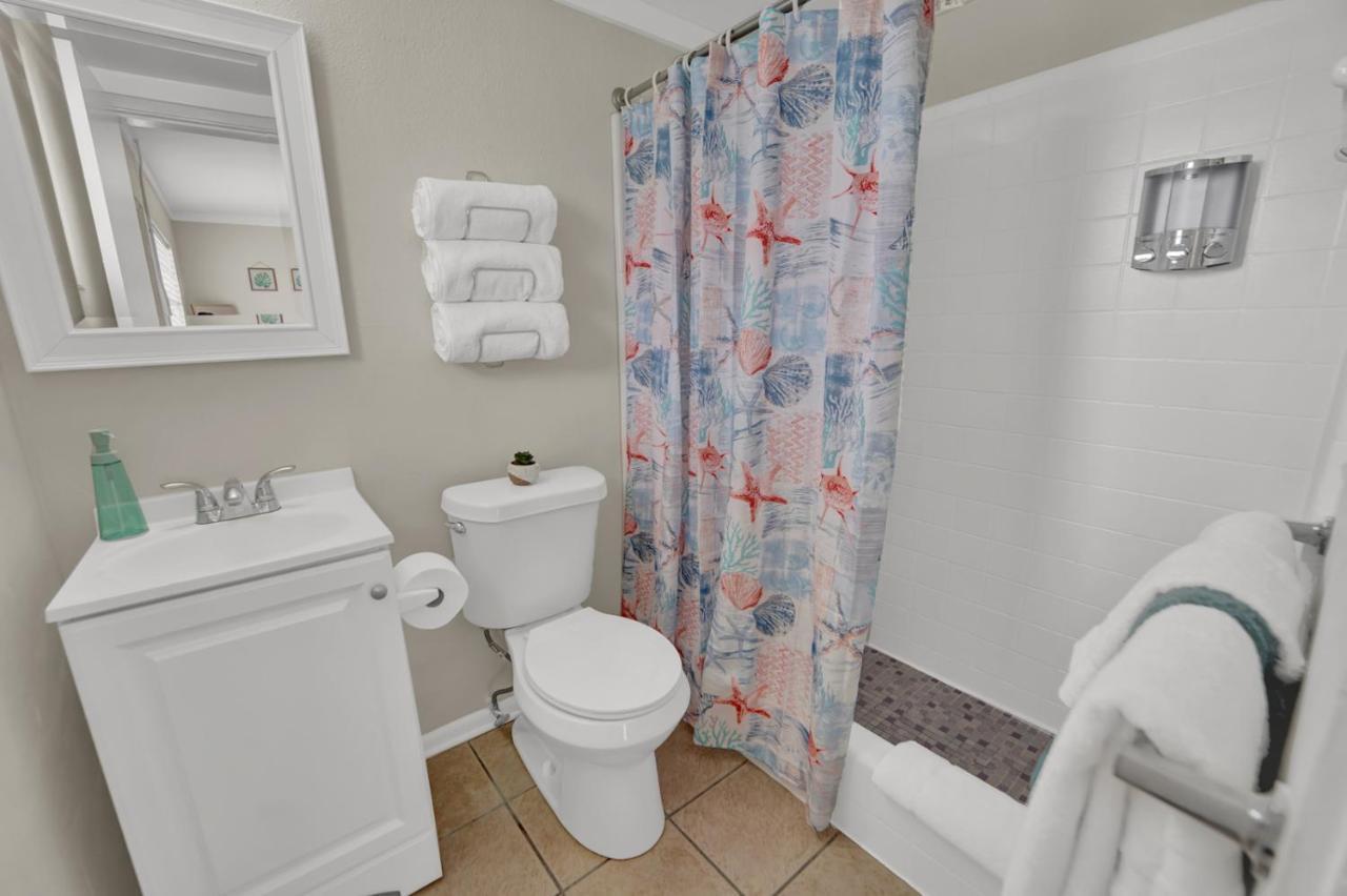 Sea Foam Suites Lower Grand Lagoon 외부 사진