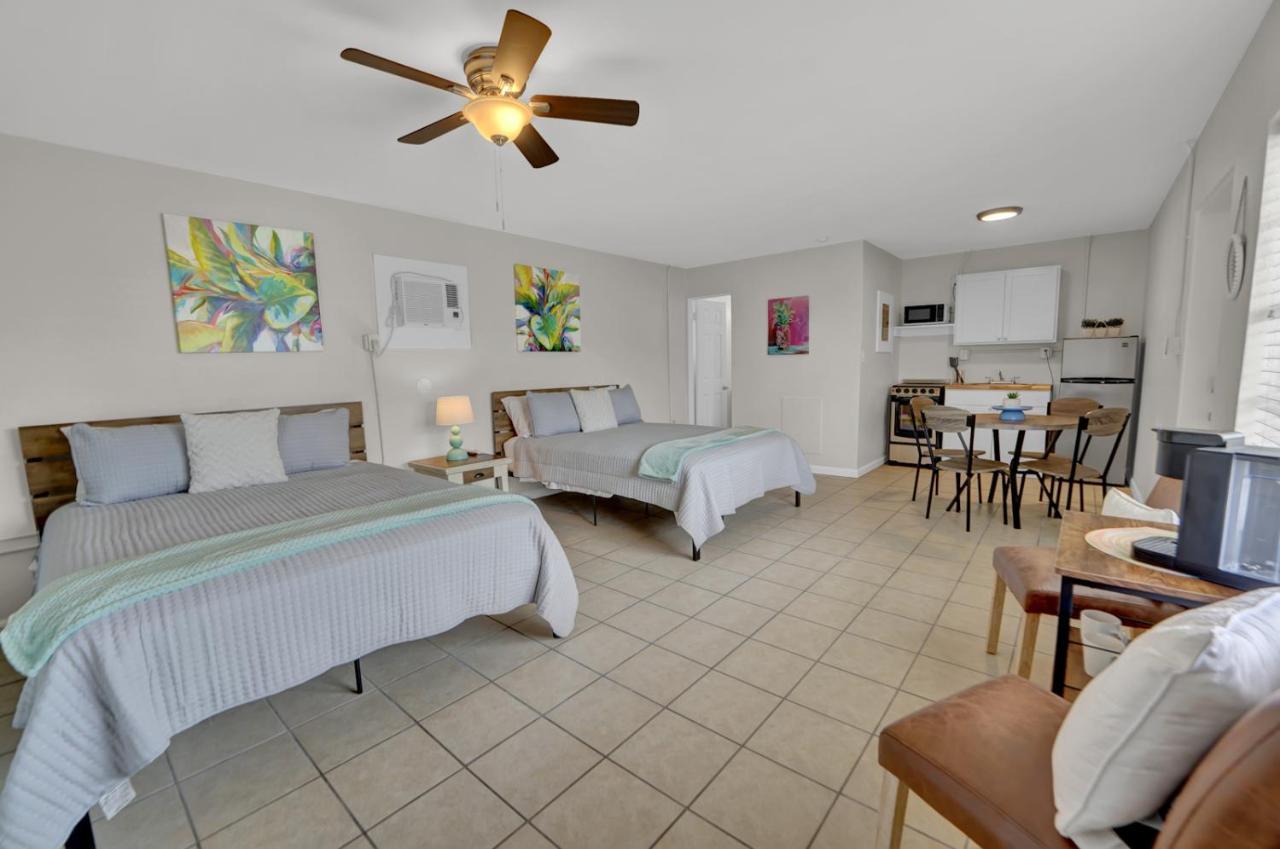 Sea Foam Suites Lower Grand Lagoon 외부 사진