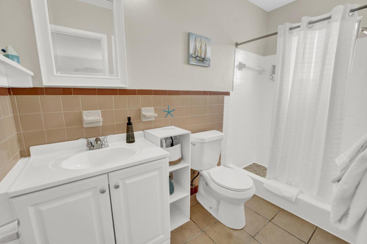 Sea Foam Suites Lower Grand Lagoon 외부 사진