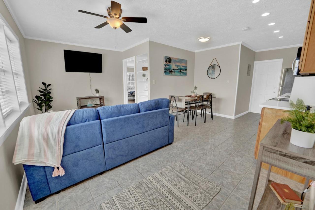 Sea Foam Suites Lower Grand Lagoon 외부 사진