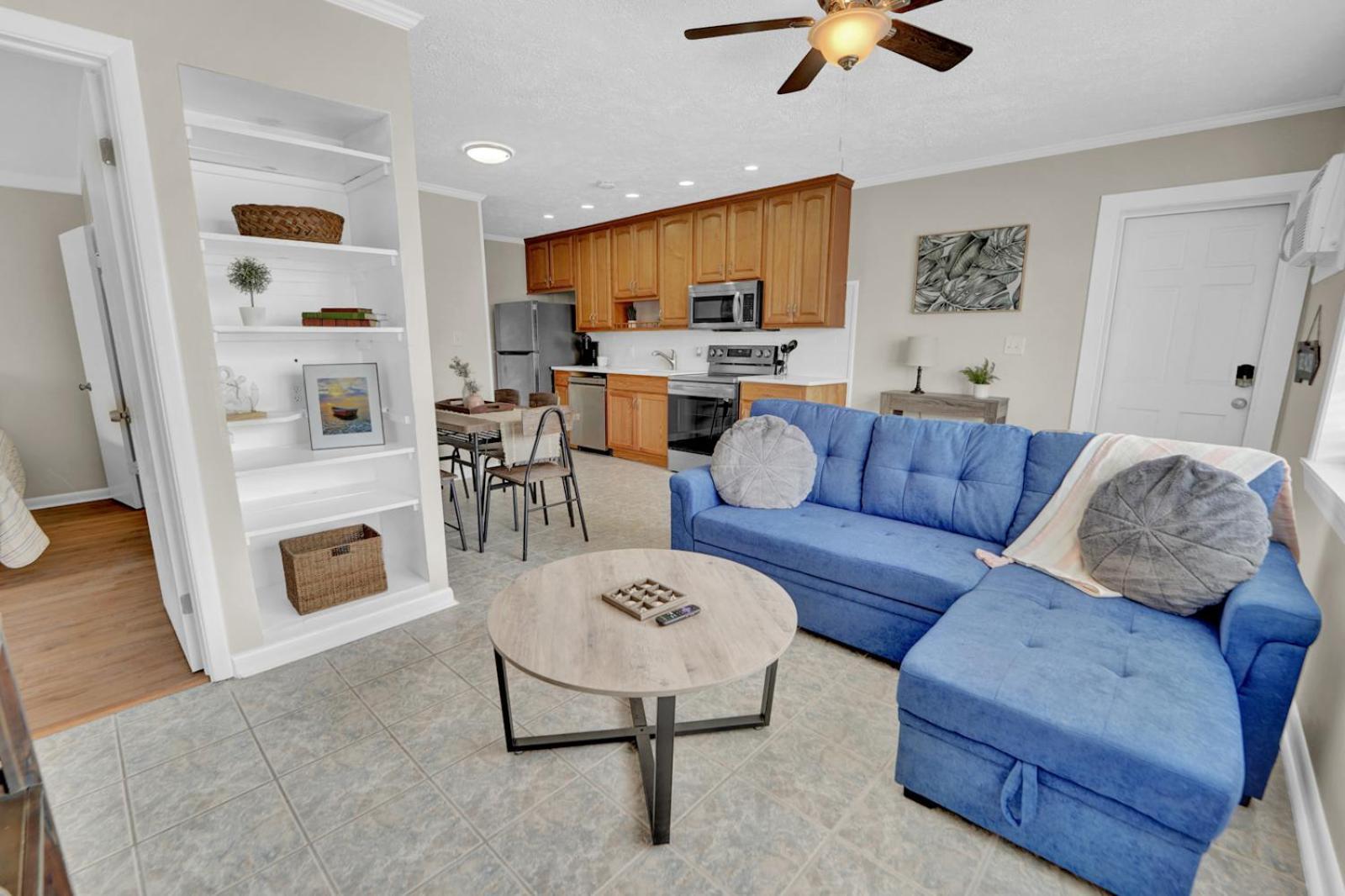 Sea Foam Suites Lower Grand Lagoon 외부 사진