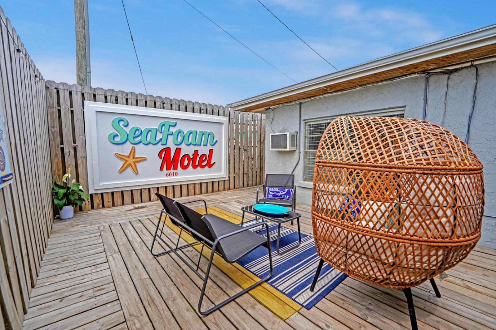 Sea Foam Suites Lower Grand Lagoon 외부 사진